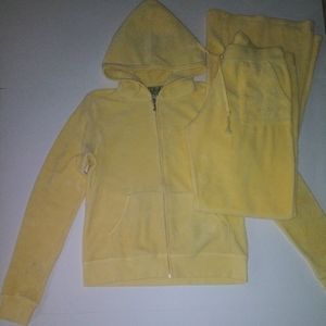 Sold Juicy Couture Tracksuit